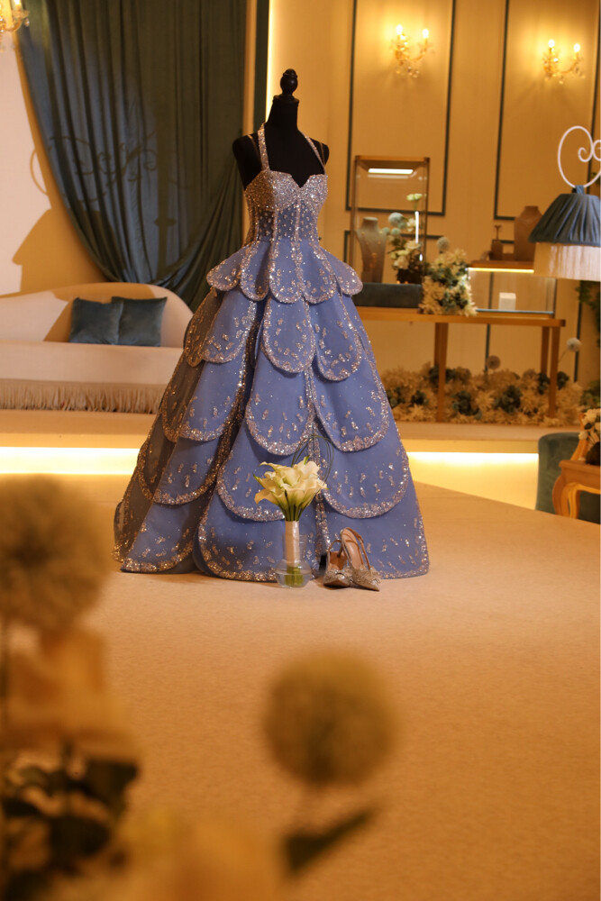 engagement dress - 2