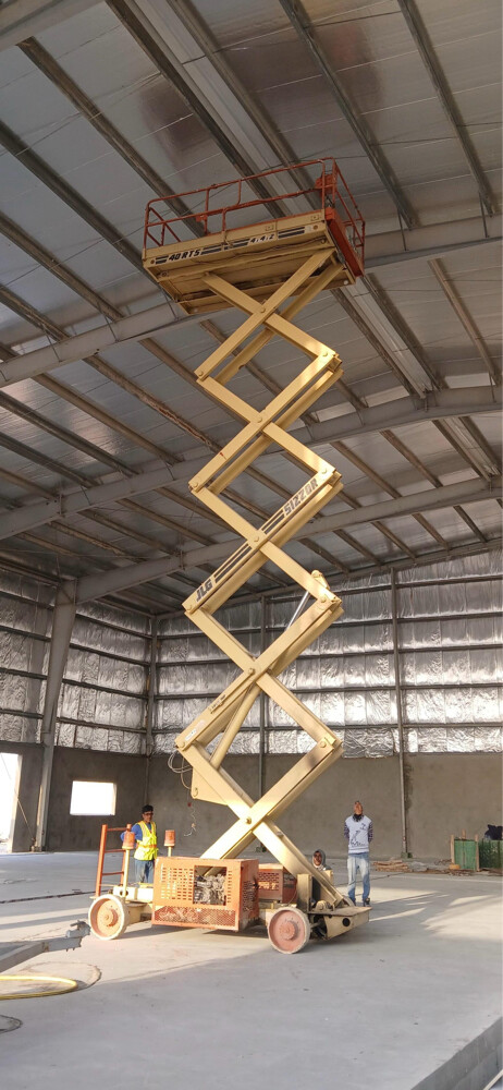 manlift Forqlift Scissorlift av - 2