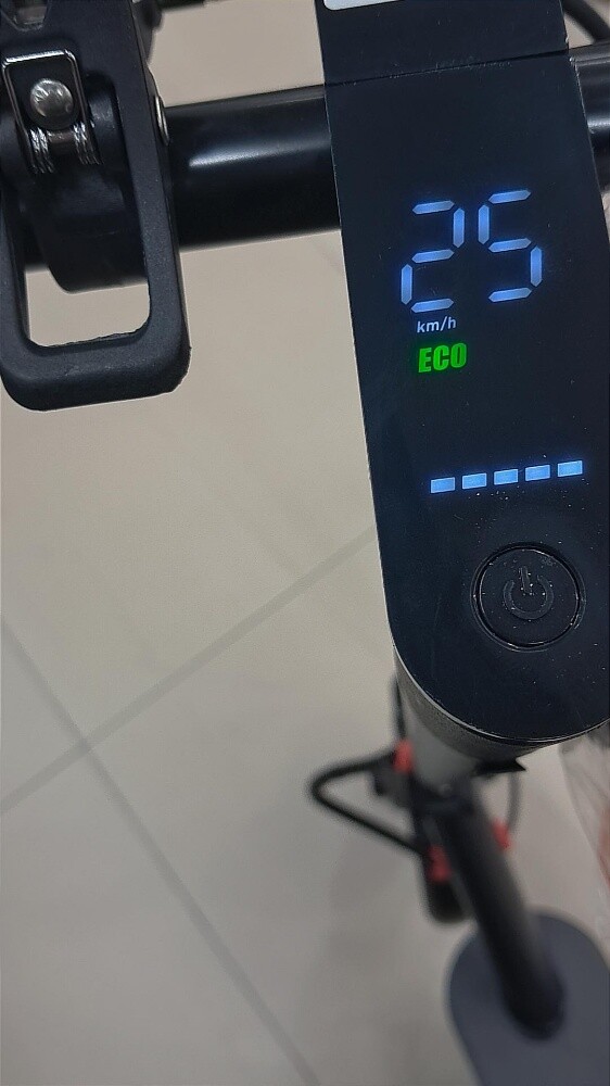 Electric Scooter | New | Seat - 9
