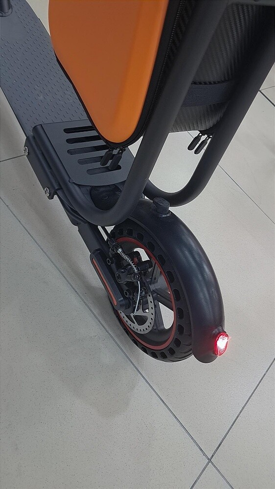Electric Scooter | New | Seat - 5