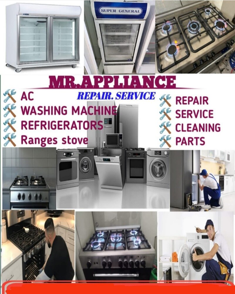Home appliance service 31398200 - 3