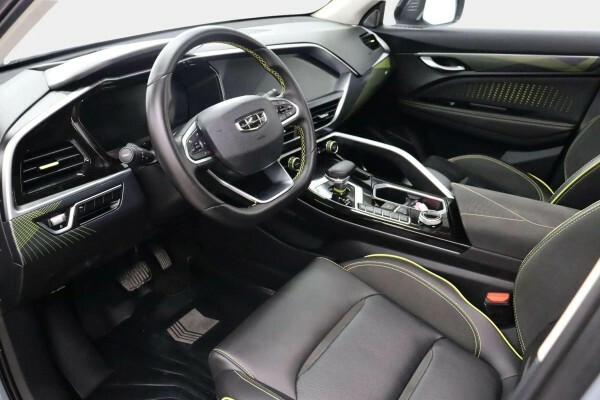 Geely Tugella 2023 — photo 14 for sale in Qatar