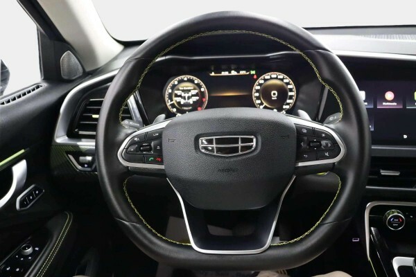 Geely Tugella 2023 — photo 13 for sale in Qatar