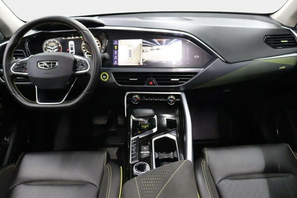 Geely Tugella 2023 — photo 4 for sale in Qatar