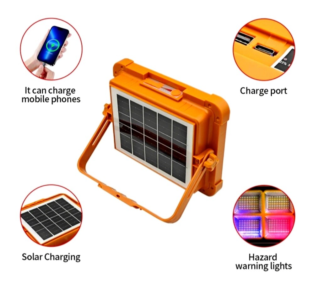 multifunctional projector light - 1
