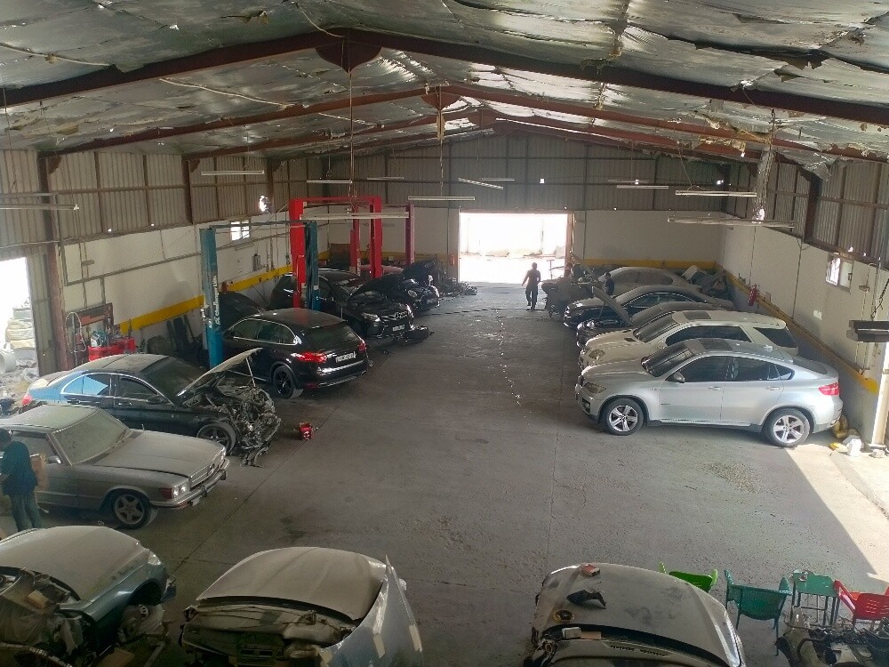 turky germany car spare parts - 1