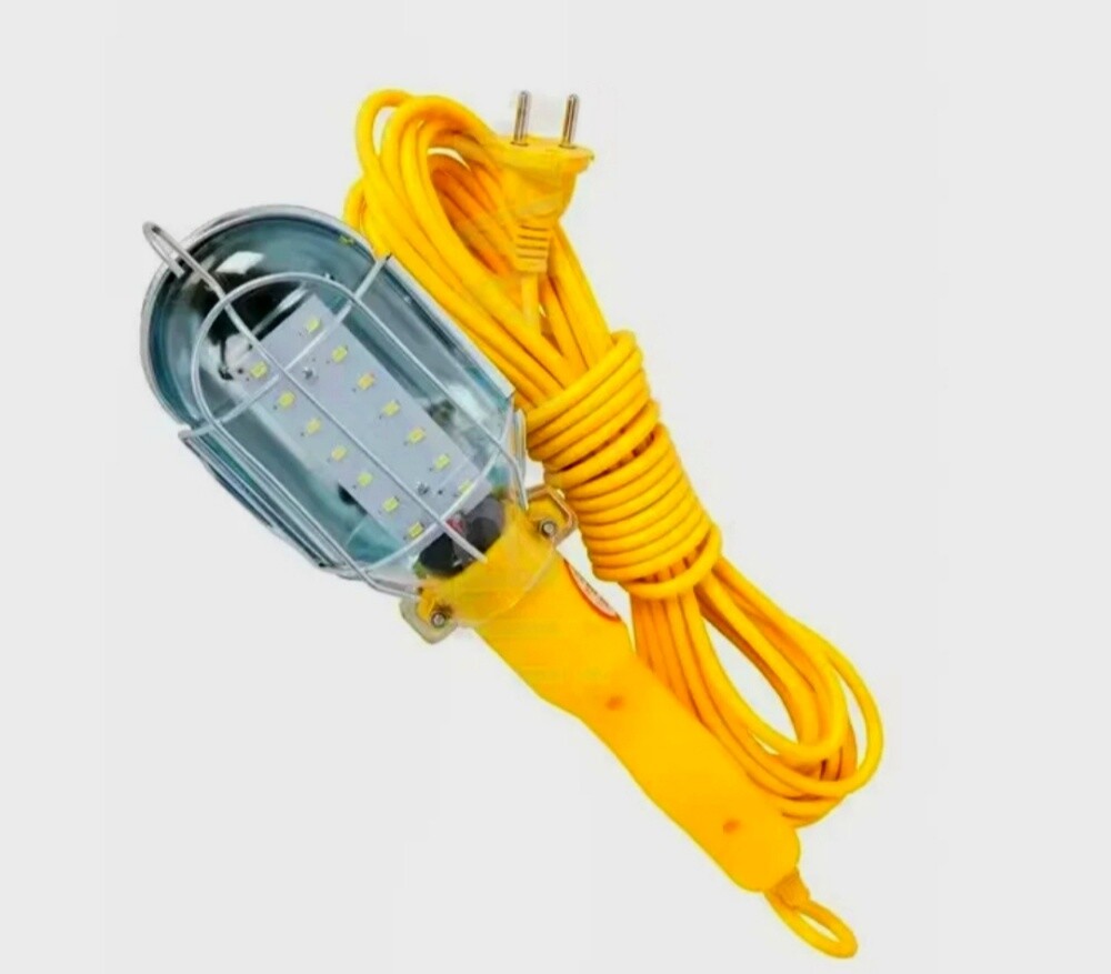 portable electric hand lamp - 1