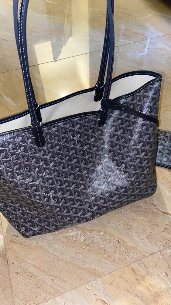 Goyard Bag in Black - 1
