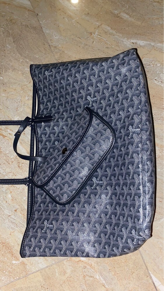Goyard Bag in Black - 3