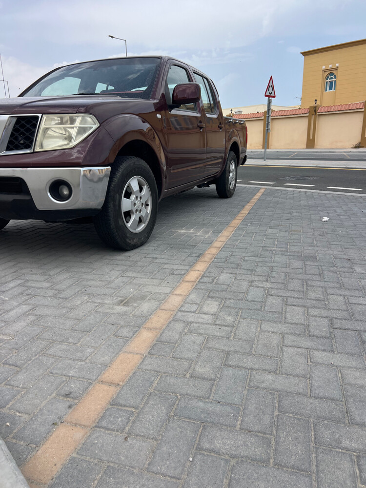 نفارا قير عادي بحالة ممتازة - 2