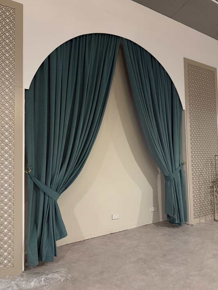 new curtain design  - 5