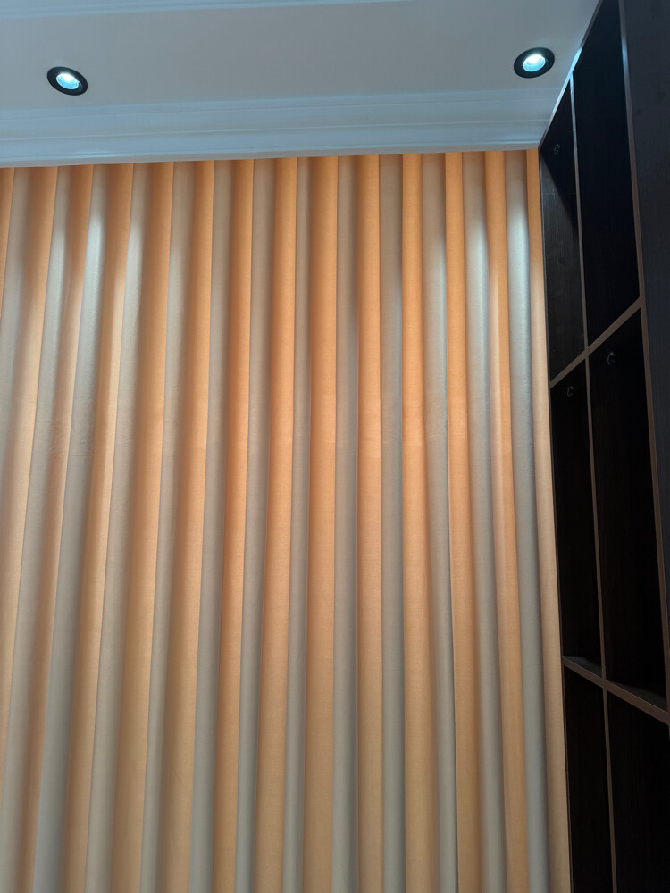 new wave curtain makes with fixin - 3