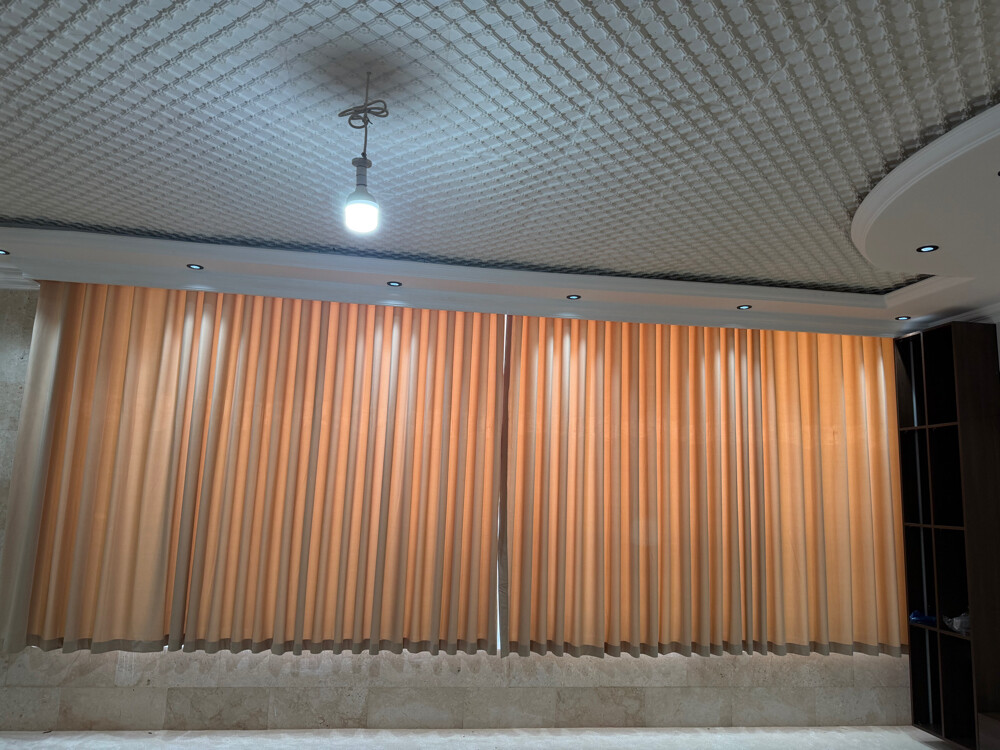 new wave curtain makes with fixin - 6