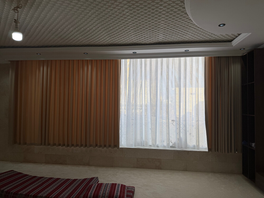 new wave curtain makes with fixin - 4