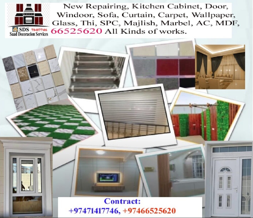 kitchen cabinet marble Door - 3