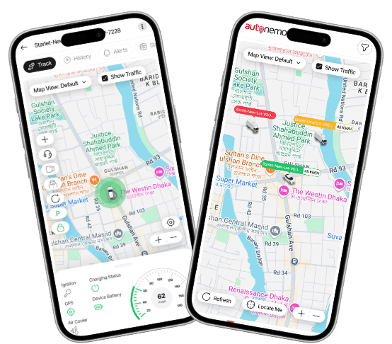 Professional Vehicle GPS Tracker - 3