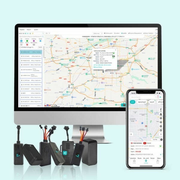 Professional Vehicle GPS Tracker - 2