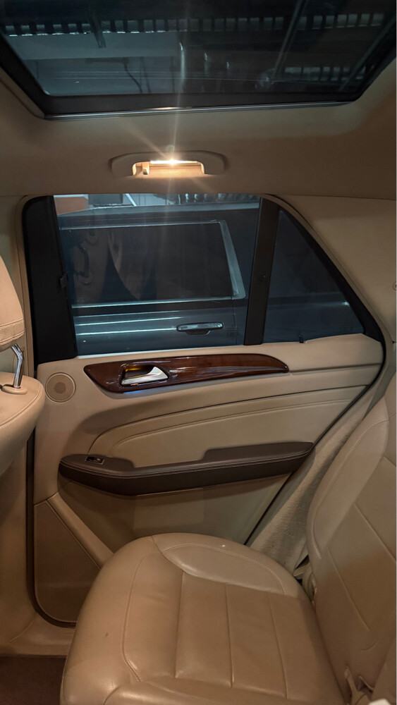 Ml400 perfect condition — photo 11 for sale in Qatar