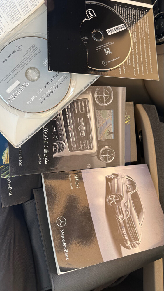 Ml400 perfect condition — photo 14 for sale in Qatar