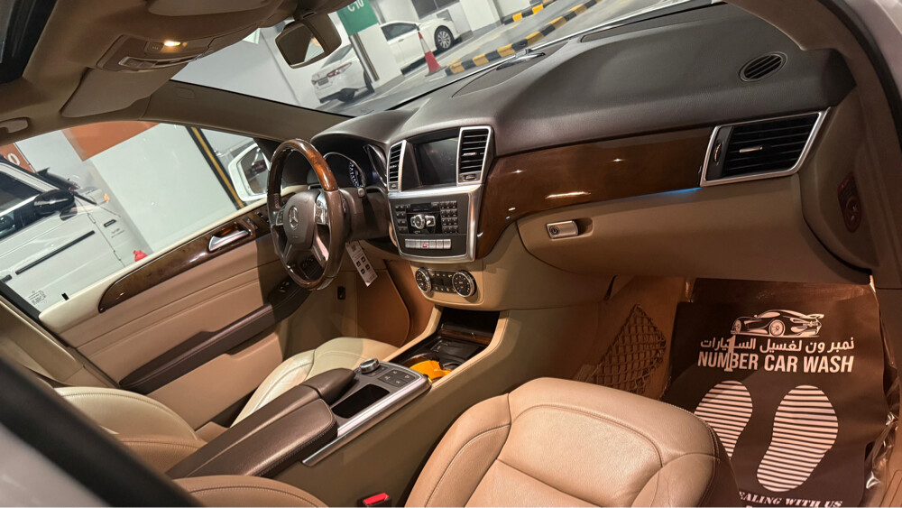 Ml400 perfect condition — photo 16 for sale in Qatar