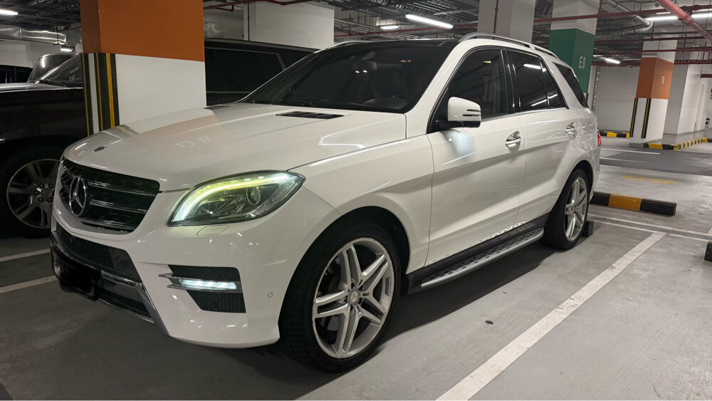 Ml400 perfect condition — photo 1 for sale in Qatar