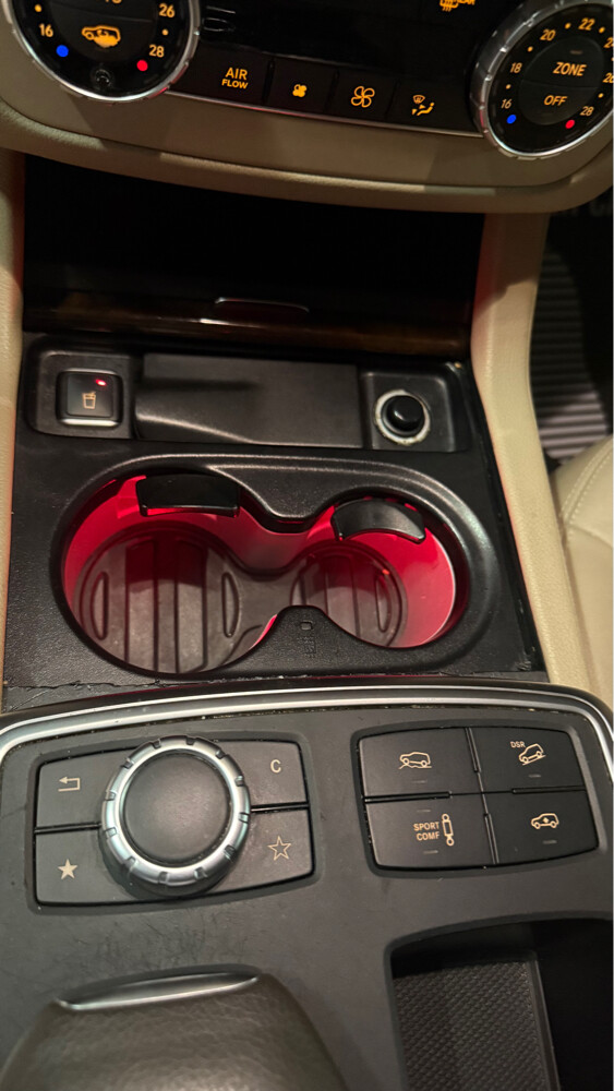 Ml400 perfect condition — photo 12 for sale in Qatar