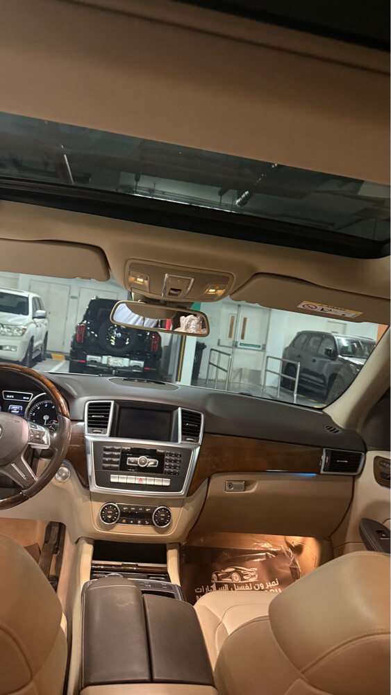 Ml400 perfect condition — photo 7 for sale in Qatar