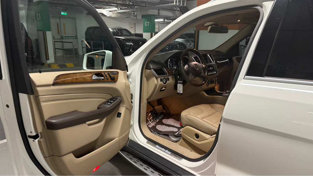 Ml400 perfect condition — photo 10 for sale in Qatar