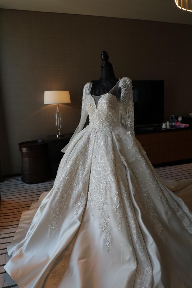 wedding dress - 3