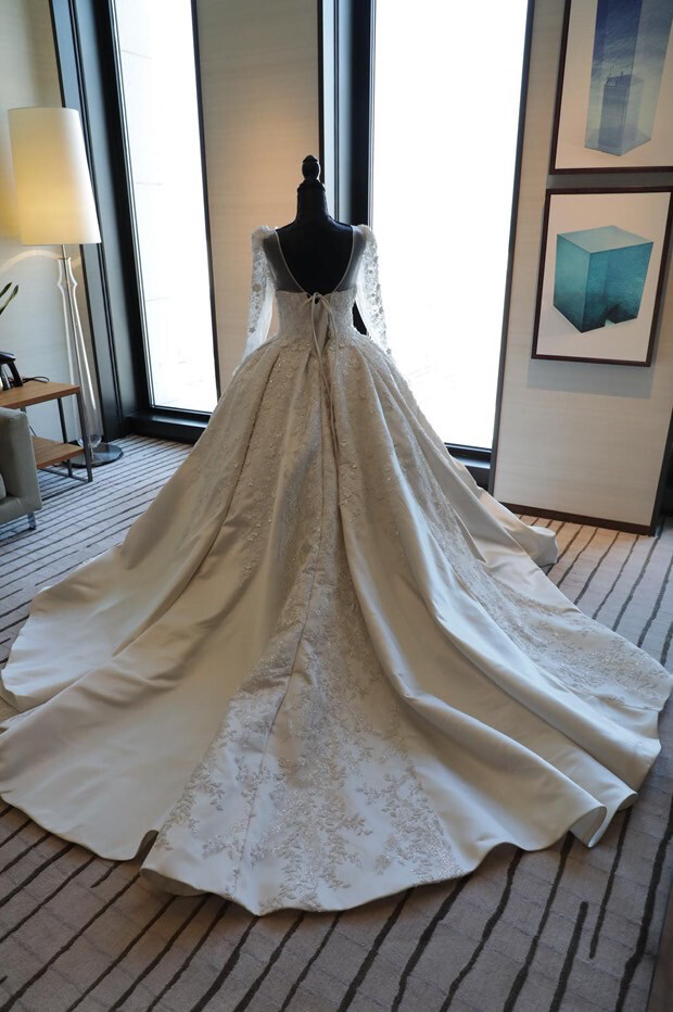 wedding dress - 5
