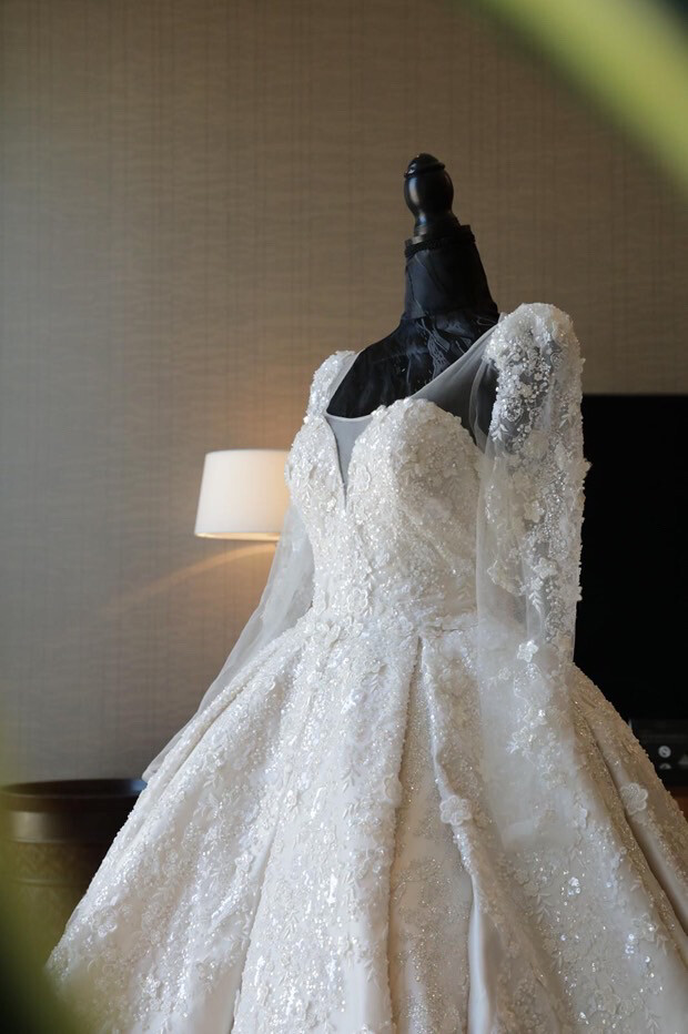 wedding dress - 2