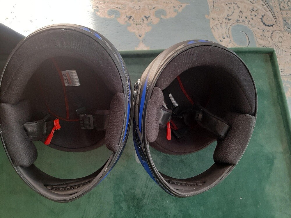 1 helmet 250 riyal 2 helmets 500 - 4