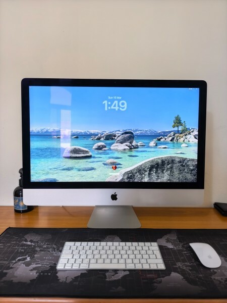 iMac 27 Retina 5K (2020) - 3