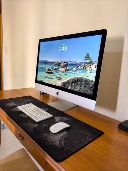iMac 27 Retina 5K (2020) - 4