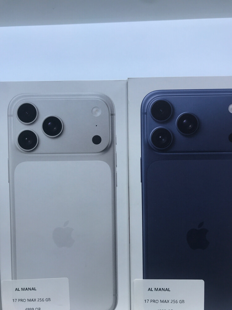 iPhone 17pro max512gb - 2