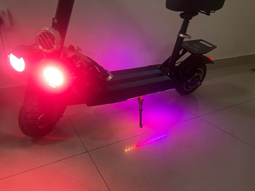Electric scooter 36v - 6