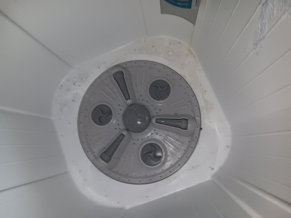 LG 14kg washing machine - 3