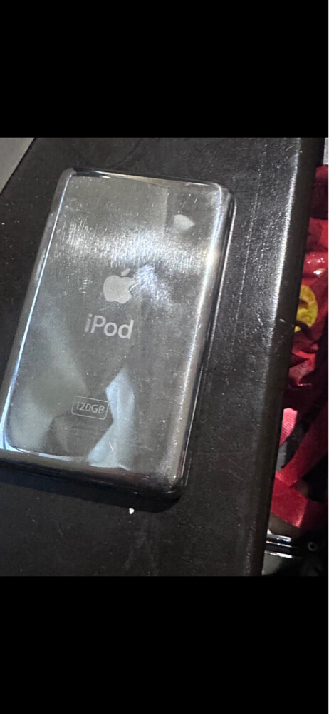 ipod perfect condition  - 3