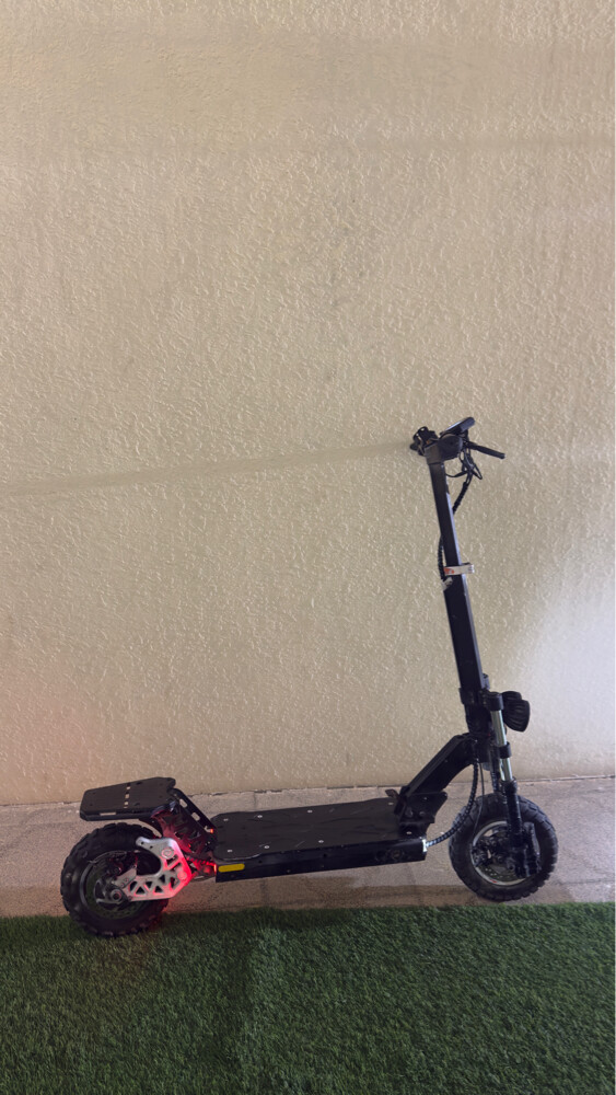 kukirin m5pro scooter - 1