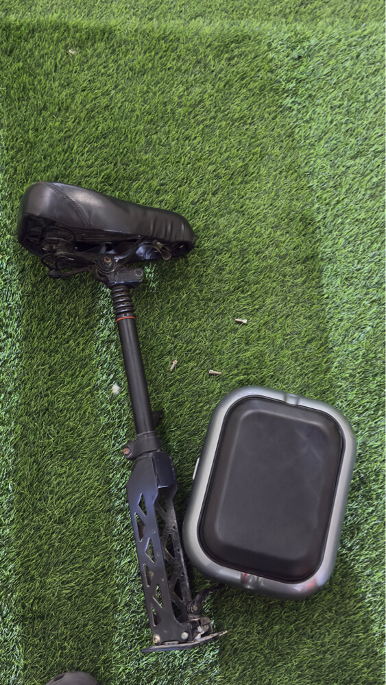 kukirin m5pro scooter - 6