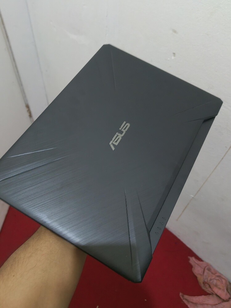 ASUS TUF Gaming Laptop (FX505DT) - 7