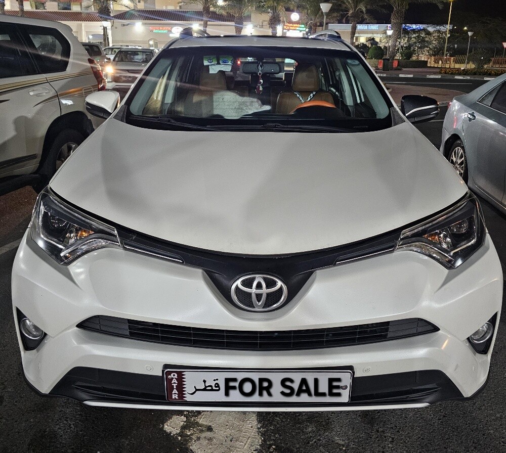 Toyota Rav4 Full option - 1