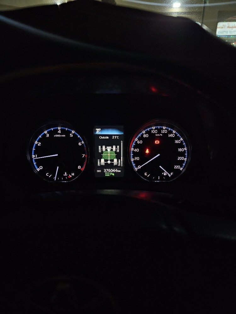 Toyota Rav4 Full option - 4