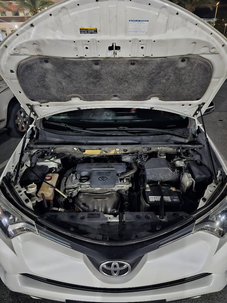 Toyota Rav4 Full option - 7