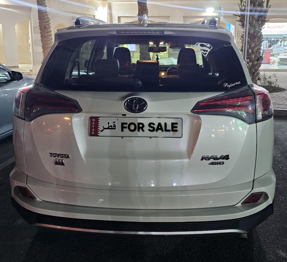 Toyota Rav4 Full option - 2