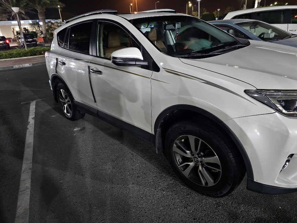 Toyota Rav4 Full option - 3