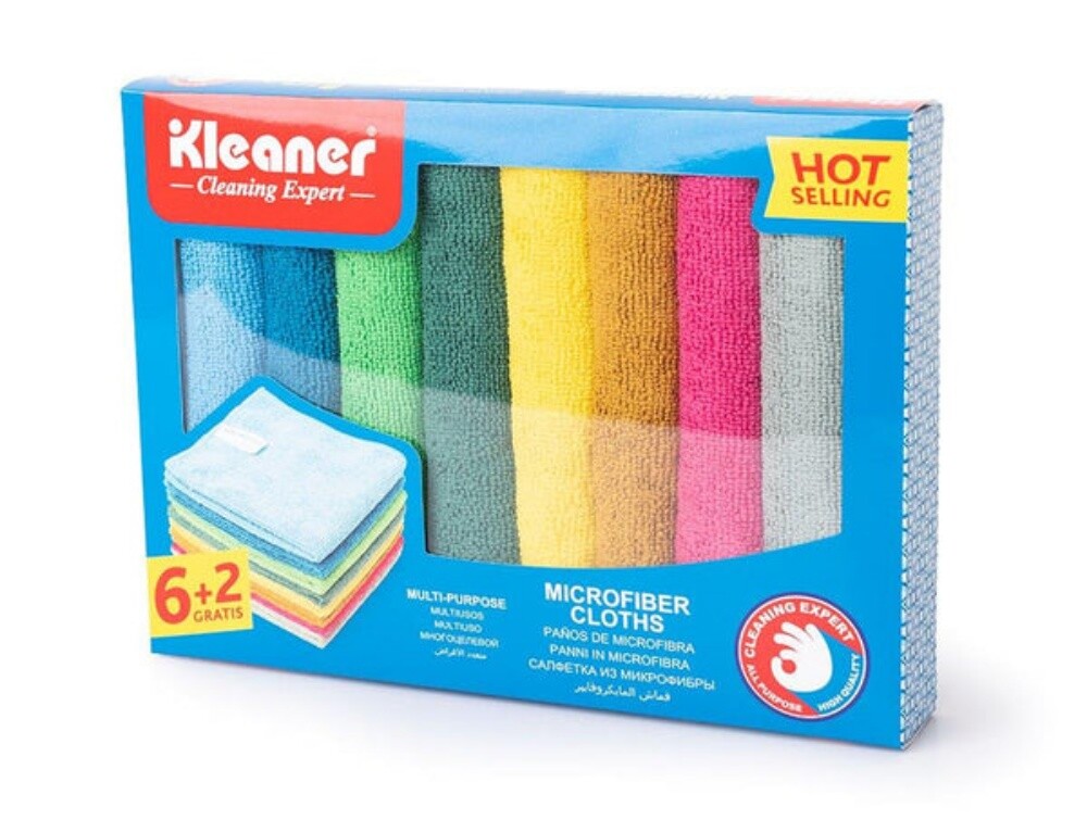 Multi purpose micro fiber clothes - 1