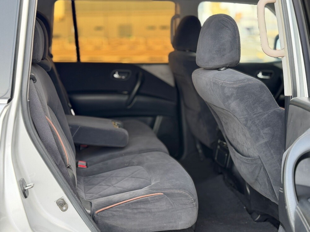 Nissan patrol SE perfect conditio — photo 8 for sale in Qatar