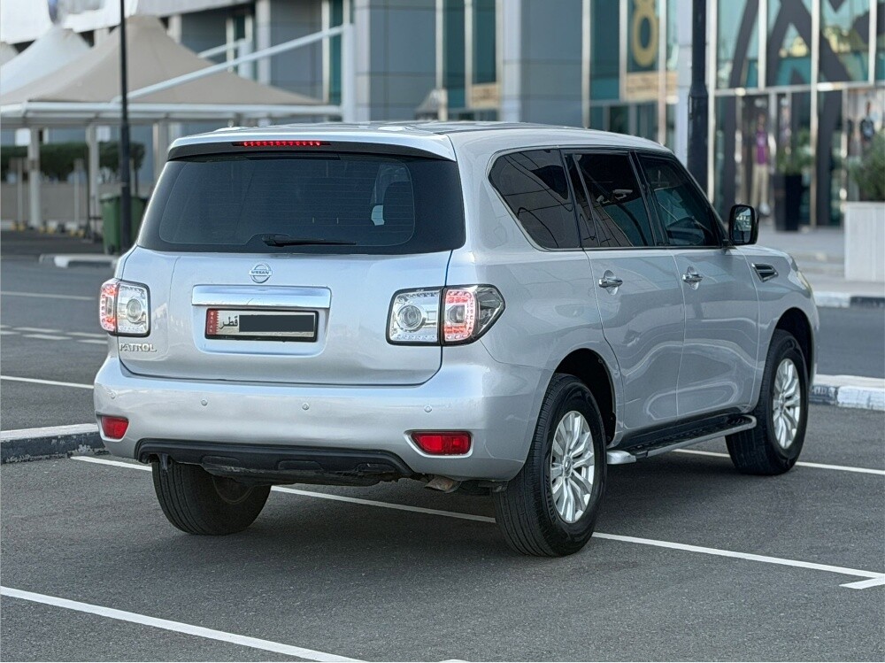 Nissan patrol SE perfect conditio — photo 3 for sale in Qatar