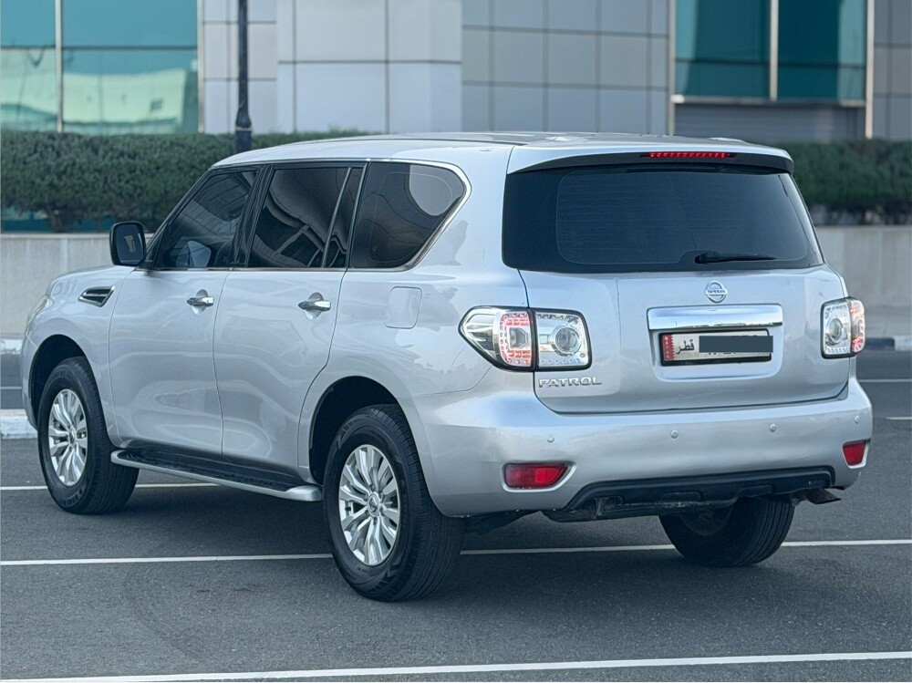Nissan patrol SE perfect conditio — photo 4 for sale in Qatar